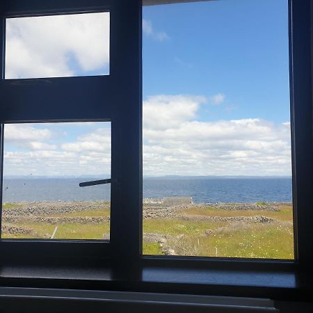 Lios Einne House Accommodation Inisheer Buitenkant foto