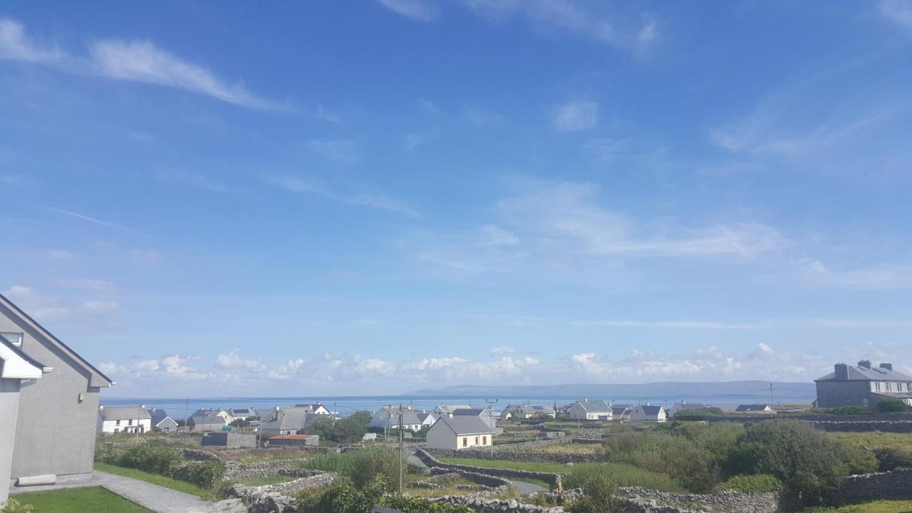 Lios Einne House Accommodation Inisheer Buitenkant foto
