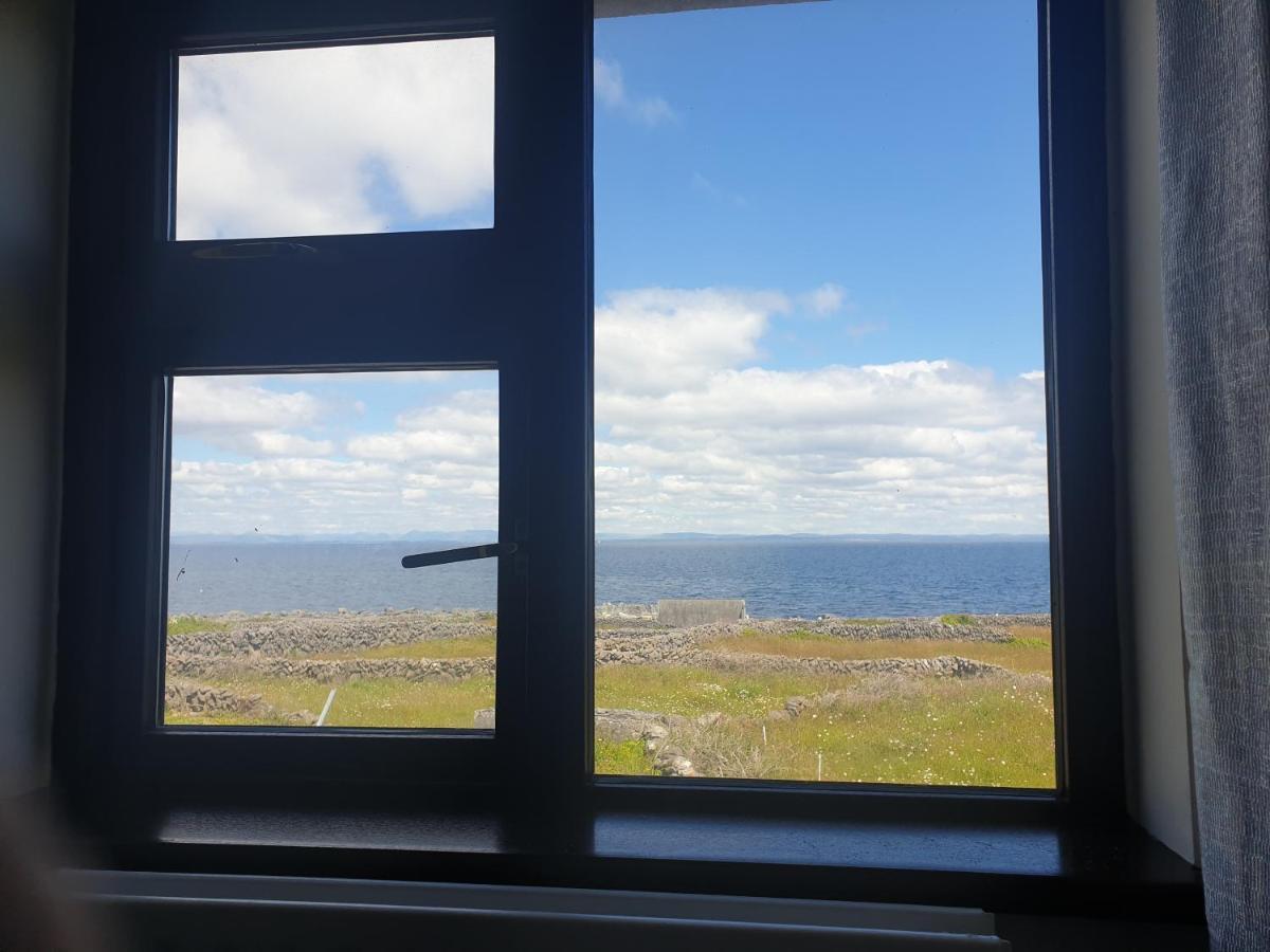 Lios Einne House Accommodation Inisheer Buitenkant foto