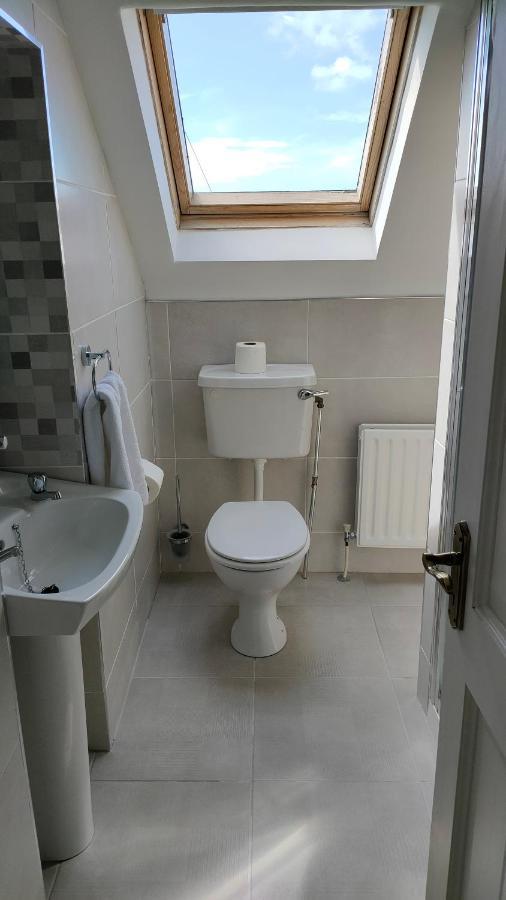 Lios Einne House Accommodation Inisheer Buitenkant foto