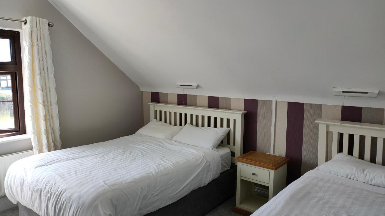Lios Einne House Accommodation Inisheer Buitenkant foto